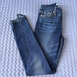 Classic Blue Women's Jeans